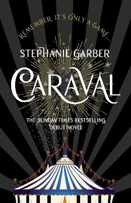 CARAVAL 1 - STEPHANIE GARBER
