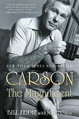 CARSON THE MAGNIFICENT PB - BILL ZEHME