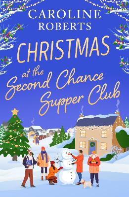 CHRISTMAS AT THE SECOND CHANCE SUPPER CLUB : BOOK 2 PB - CAR