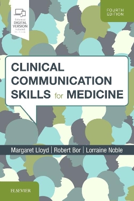 CLINICAL COMMUNICATION SKILLS FOR MEDICINE 4TH ED PB - MARGA