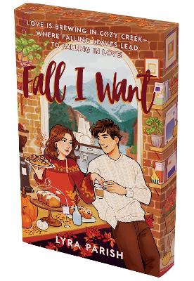 COZY CREEK 1: Fall I Want - Lyra Parish