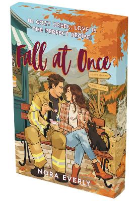 COZY CREEK 2: Fall AT ONCE - Nora Everly