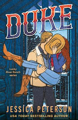 DUKE PB - JESSICA PETERSON