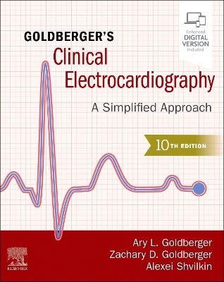 GOLDBERGERS CLINICAL ELECTROCARDIOGRAPHY : A SIMPLIFIED APPR