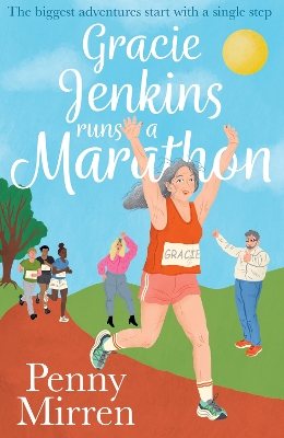 GRACIE JENKINS RUNS A MARATHON PB - PENNY MIRREN