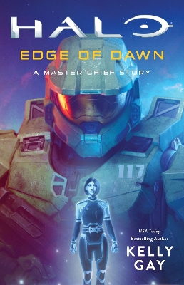 HALO: EDGE OF DAWN PB - KELLY GAY
