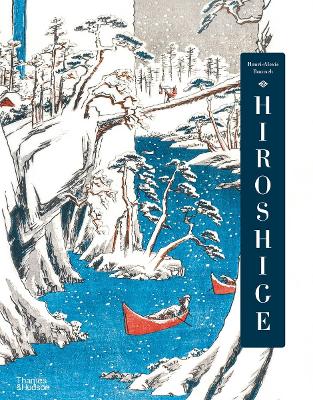 HIROSHIGE DELUXE EDITION HC - HENRI-ALEXIS BAASTCH