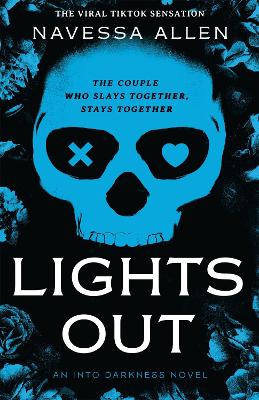 INTO DARKNESS #1: LIGHTS OUT - NAVESSA ALLEN