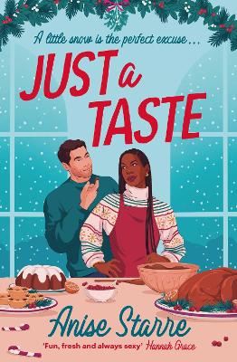 JUST A TASTE PB - ANISE STARRE