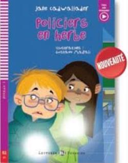 LEP 1: POLICIERS EN HERBE - JANE CADWALLADER