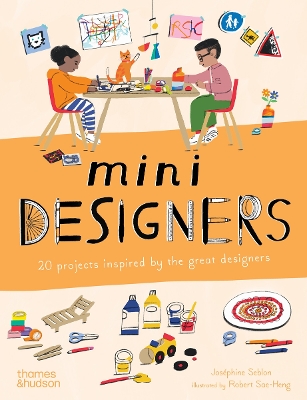 MINI DESIGNERS PB - JOSEPHINE SEBLON