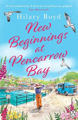 NEW-BEGINNINGS-AT-PENCARROW-BAY-PB-HILARY-BOYD.jpg NEW BEGINNINGS AT PENCARROW BAY PB - HILARY BOYD