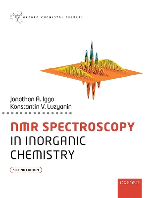 NMR SPECTROSCOPY IN INORGANIC CHEMISTRY - JONATHAN A. IGGO-K