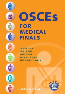 OSCES FOR MEDICAL FINALS PB - HAMED KHAN-IQBAL KHAN-AKHIL GU