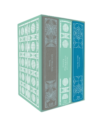 PENGUIN CLASSICS CLOTHBOUND : MAJOR WORKS OF THE STOICS (BOX