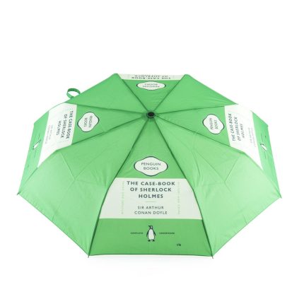 PENGUIN MERCHANDISE: THE CASE-BOOK OF SHERLOCK HOLMES (GREEN