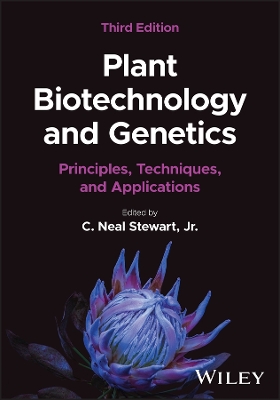 PLANT BIOTECHNOLOGY AND GENETICS - C.NEAL JR. STEWART