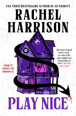 PLAY NICE PB - RACHEL HARRISON