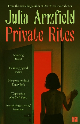 PRIVATE RITES PB - JULIA ARMFIELD