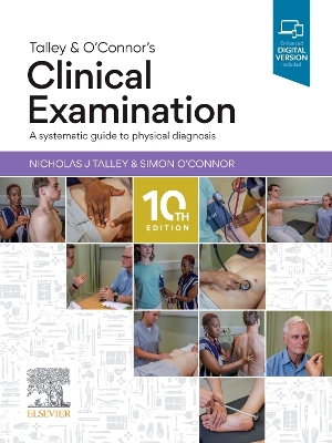 TALLEY AND OCONNORS CLINICAL EXAMINATION 10TH ED PB - NICHOL