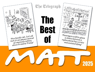 THE BEST OF MATT 2025 PB - MATT PRITCHETT