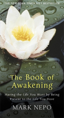THE BOOK OF AWAKENING PB - MARK NEPO