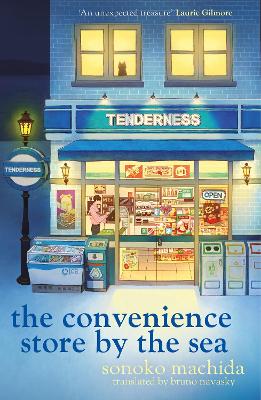 THE CONVENIENCE STORE BY THE SEA PB - SONOKO MACHIDA