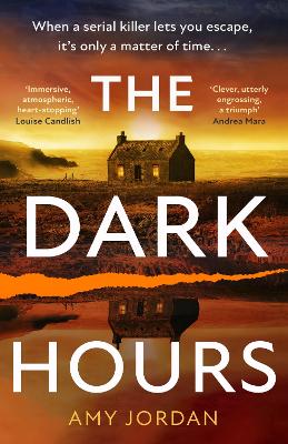 THE DARK HOURS PB - AMY JORDAN
