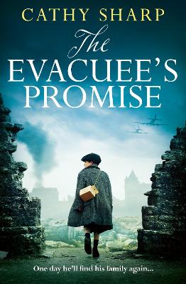 THE EVACUEE’S PROMISE PB - CATHY SHARP