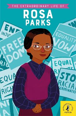 THE EXTRAORDINARY LIFE OF ROSA PARKS PB - DR SHEILA KANANI-N