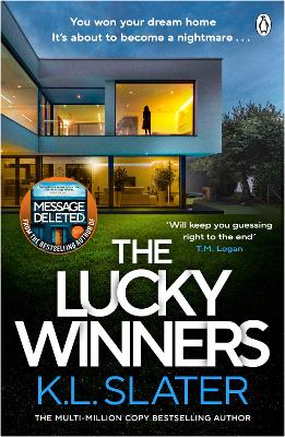 THE LUCKY WINNERS PB - K.L. SLATER