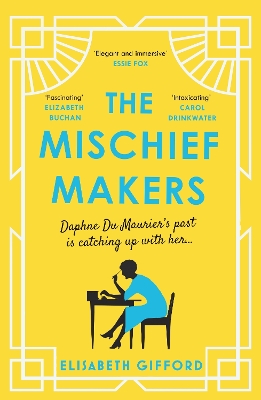 THE MISCHIEF MAKERS PB - ELISABETH GIFFORD