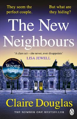 THE NEW NEIGHBOURS PB - CLAIRE DOUGLAS