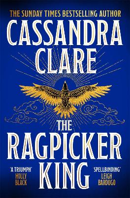THE RAGPICKER KING PB - CASSANDRA CLARE