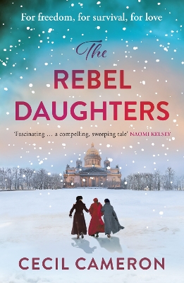 THE REBEL DAUGHTERS PB - LADY CECIL CAMERON