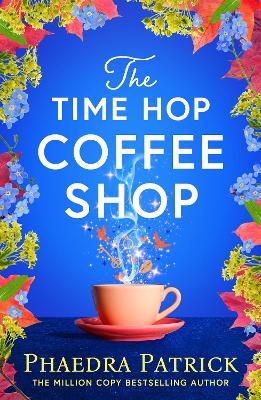 THE TIME HOP COFFEE SHOP PB - PHAEDRA PATRICK