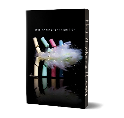THIS IS WHERE IT ENDS PB - MARIEKE NIJKAMP