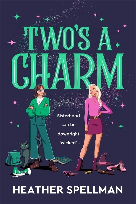 TWOS A CHARM PB - HEATHER SPELLMAN