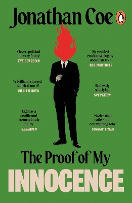 The Proof Of My Innocence - Jonathan Coe