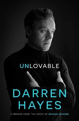 UNLOVABLE PB - DARREN HAYES