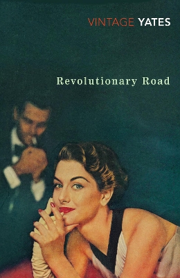VINTAGE CLASSICS : REVOLUTIONARY ROAD PB B - RICHARD YATES