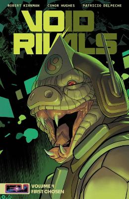 VOID RIVALS VOL 04 PB - ROBERT KIRKMAN
