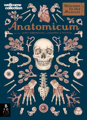 WELCOME TO THE MUSEUM: ANATOMICUM - JENNIFER Z PAXTON-KATY W