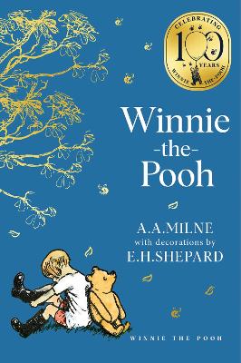 WINNIE-THE-POOH PB - A.A. MILNE