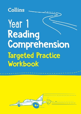 YEAR 1 READING COMPREHENSION TARGETED PRACTICE WORKBOOK : ID