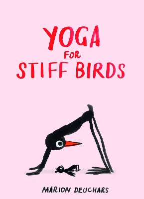 YOGA FOR STIFF BIRDS - MARION DEUCHARS