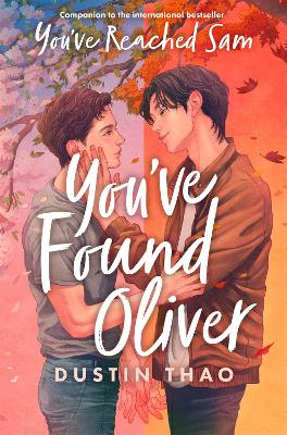 YOUVE FOUND OLIVER PB - DUSTIN THAO