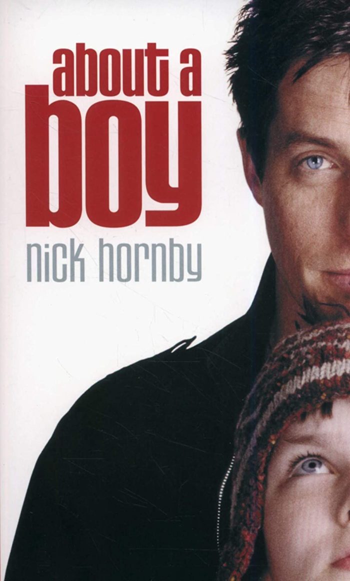 About a Boy (film tie-in) About a Boy (film tie-in)