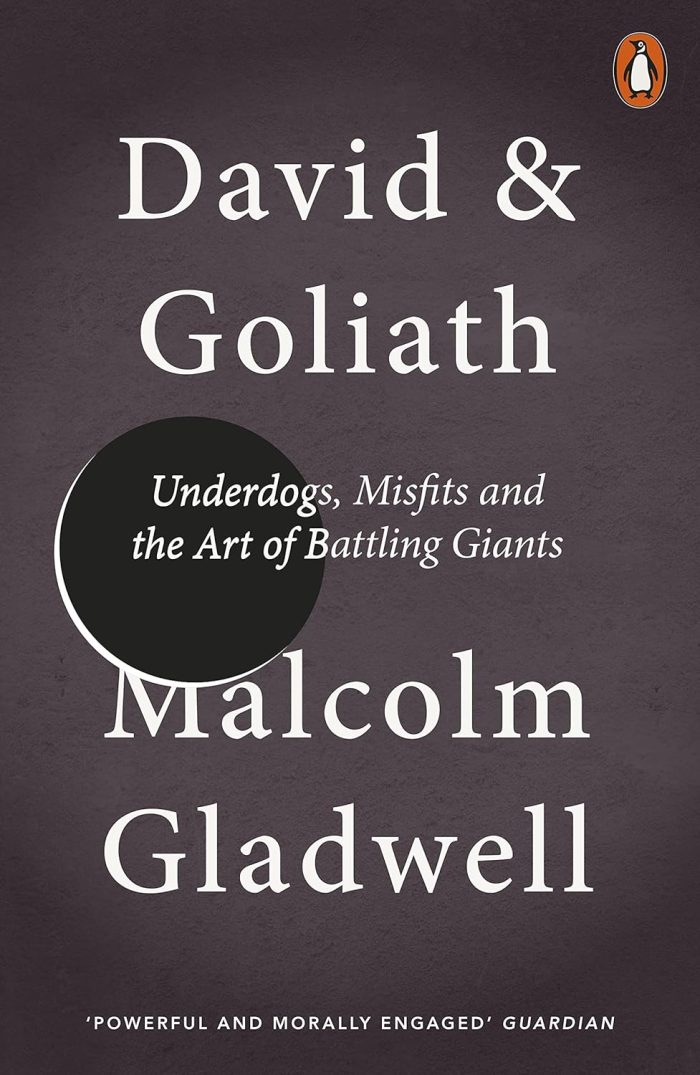 David and Goliath Art of Battling Giants David and Goliath Art of Battling Giants