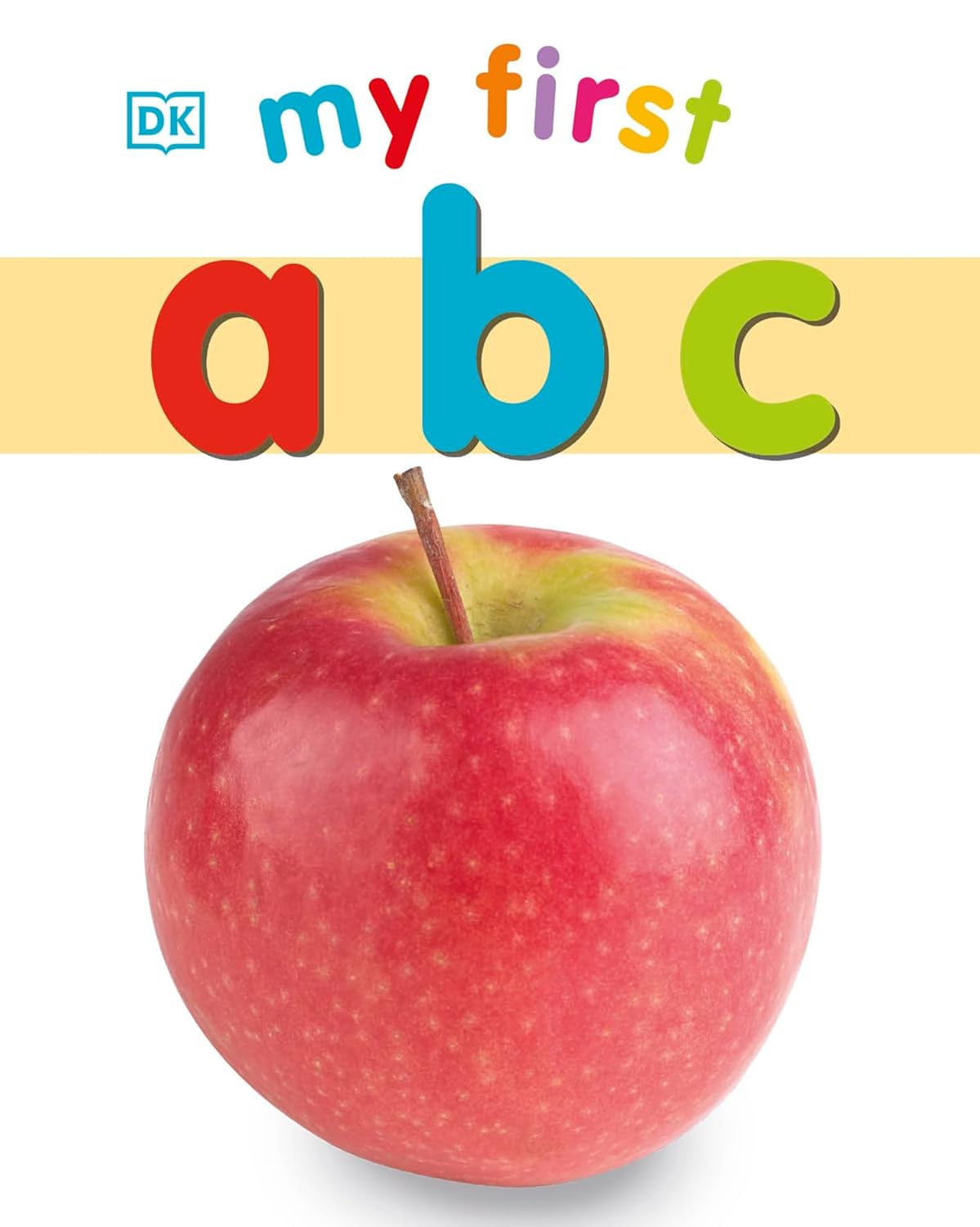 My First ABC (hardcover)